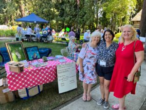 Jessica Julian at NW Book Fun